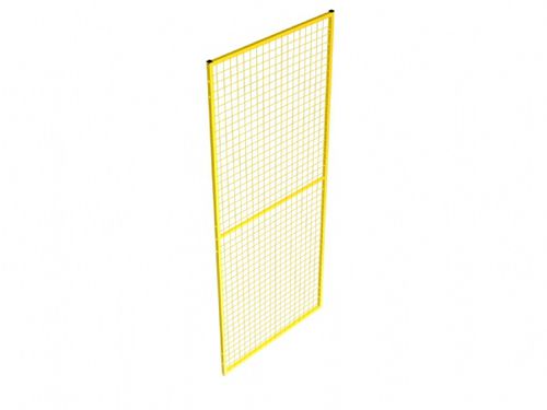 Tabique enrejado - Quadra series - Access Srl