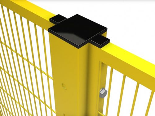 Tapón plano - Viteria series - Access Srl - roscado / de PVC / de protección