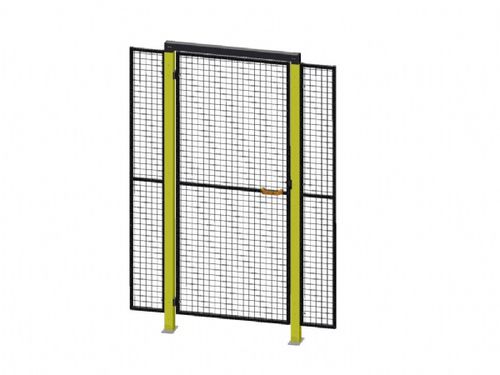 Puerta abatible - Access Srl - corredera / apilable / para interior