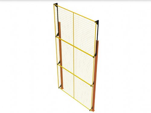 Tabique enrejado - SI.S.MA - Access Srl
