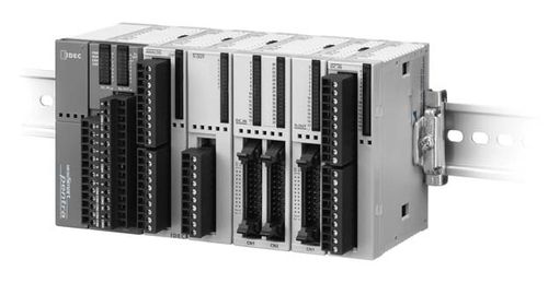 Autómata programable PLC en riel DIN - MicroSmart Pentra - IDEC - micro / con E/S integradas / por red Ethernet