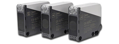 Sensor fotoeléctrico de tipo barrera - SA1U - IDEC - rectangular / infrarrojo