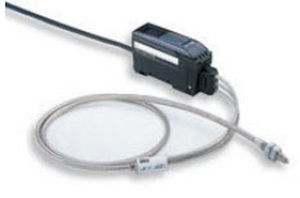 Sensor de nivel de láser - SA1W, SA1W-MK - IDEC - para líquido
