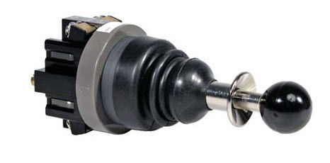 Interruptor de palanca - ARN series - IDEC - unipolar / electromecánico