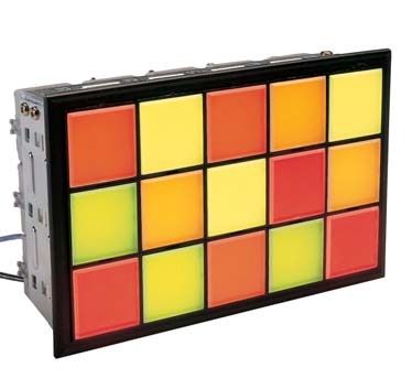 Anunciador de alarma - SLC30 series - IDEC