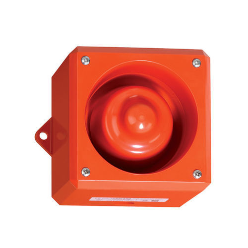 Difusor sonoro de bocina - YO5IS - A2S Advanced Safety Solutions - ignifugado / ATEX / IP56
