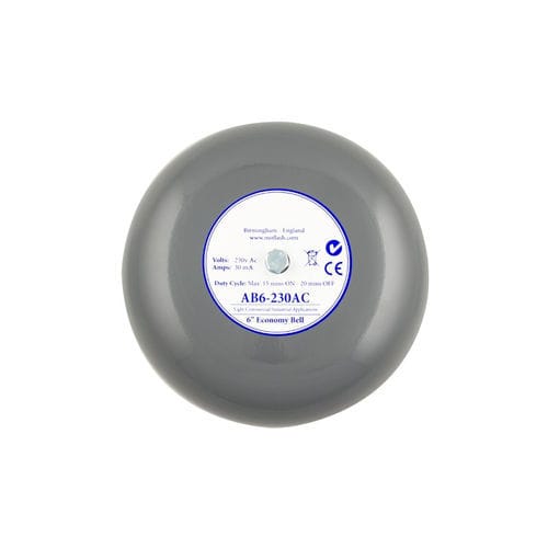 Timbre 24 V - AB6  - A2S Advanced Safety Solutions - estanco