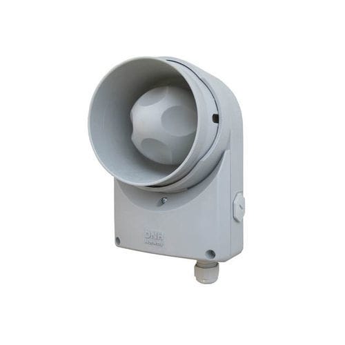 Altavoz encastrado - LP-210 (T) - A2S Advanced Safety Solutions - industrial / de bocina