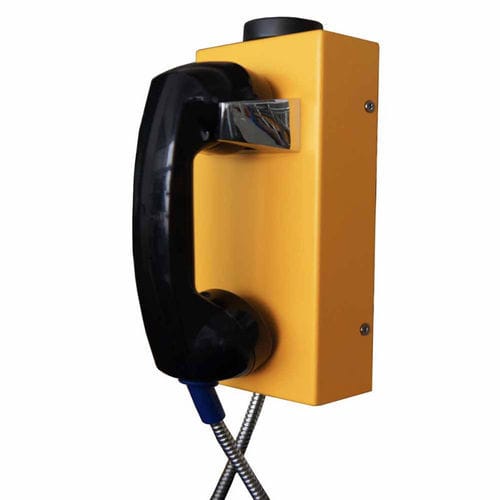 Teléfono de emergencia - FRA0031 - A2S Advanced Safety Solutions - GSM / 3G / IP66