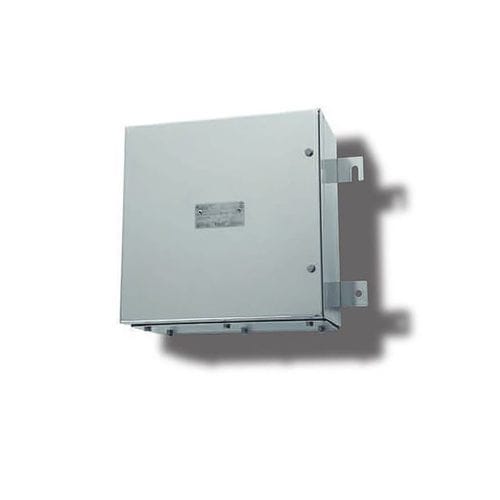 Caja de conexiones montada en superficie - CTB - A2S Advanced Safety Solutions - IK 10 / para entorno difícil / IP66