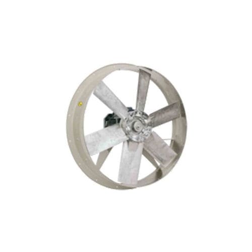 Ventilador ATEX - HCH  - A2S Advanced Safety Solutions - IP55 / IP54 / de pared