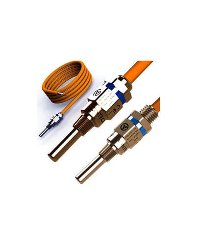 Transmisor de temperatura RTD - TSDC-S - A2S Advanced Safety Solutions - antideflagrante / de proceso / para tuberías