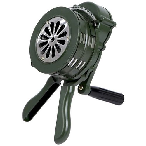 Sirena sin avisador luminoso - LK100 - A2S Advanced Safety Solutions - NON ATEX / compacta