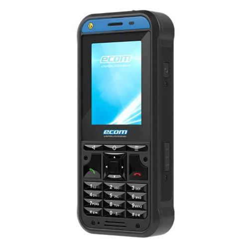 Teléfono inteligente industrial LTE - Ex Handy 10 DZ2 - A2S Advanced Safety Solutions - 4G / 2,6" / IP68