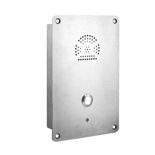 Teléfono SIP - Easyphone 01 - A2S Advanced Safety Solutions - GSM / IP / IP65