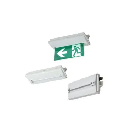 Iluminación de seguridad - C-LUX 6109 - A2S Advanced Safety Solutions - LED / UV / IP67