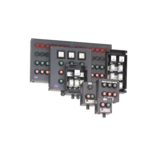 Unidad de control automática - 8146 - A2S Advanced Safety Solutions