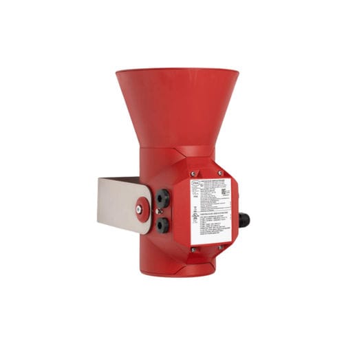 Avisador sonoro - YA60/3 - A2S Advanced Safety Solutions - antideflagrante / IP66