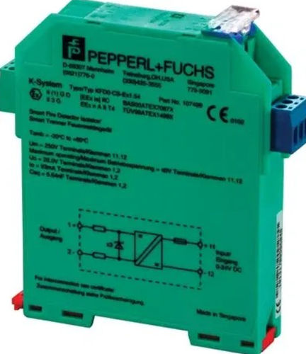 Barrera de protección - XP95 I.S. - A2S Advanced Safety Solutions - de seguridad / robusta