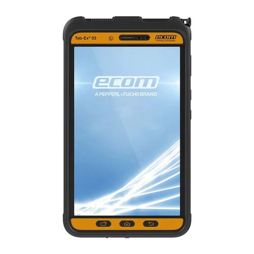 Tablet Androïd - Tab-Ex 03 Z2/22 - A2S Advanced Safety Solutions - 8" / Qualcomm Snapdragon 660 / 4 GB