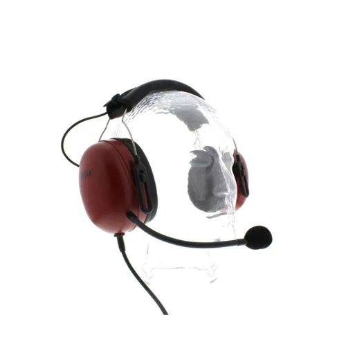 Casco para obras - Ex-TRA 30 - A2S Advanced Safety Solutions - rojo