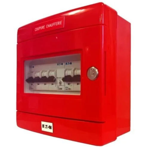 Disyuntor magnetotérmico - CSE0307 - A2S Advanced Safety Solutions - de rearme manual / para la distribución / tetrapolar