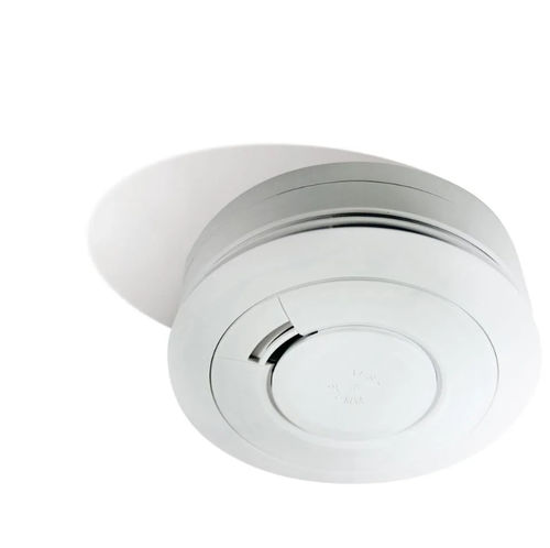 Detector de humo radio - CSE0280 - A2S Advanced Safety Solutions - autónomo / automático