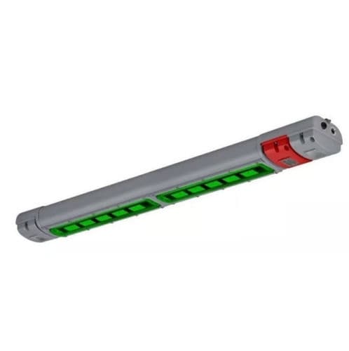 Iluminación LED - RTC0012 - A2S Advanced Safety Solutions - fluorescente / IP66 / de gran altura