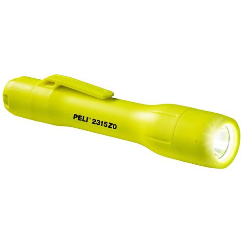 Linterna LED - 2315Z0 - A2S Advanced Safety Solutions - de trabajo / ATEX / con interruptor