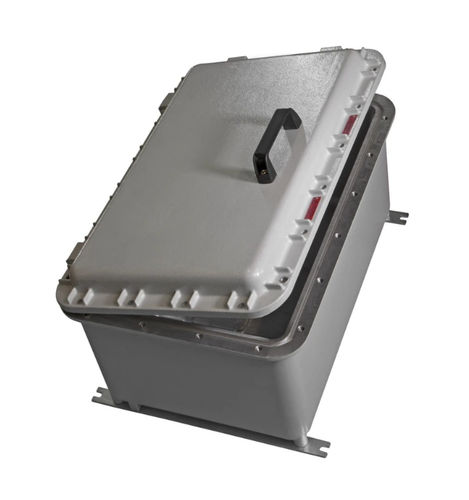 Caja de conexiones montada en superficie - EJBC  - A2S Advanced Safety Solutions - ATEX / IP66 / de acero