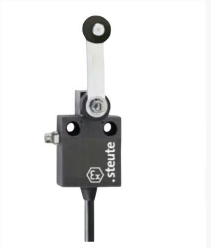 Interruptor de posición rotativo - Ex 12 dl - A2S Advanced Safety Solutions - para actuador / ATEX / robusto