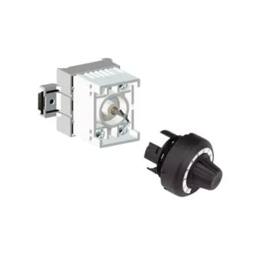 Interruptor rotativo - 8208 - A2S Advanced Safety Solutions - unipolar / ATEX / de seguridad aumentada