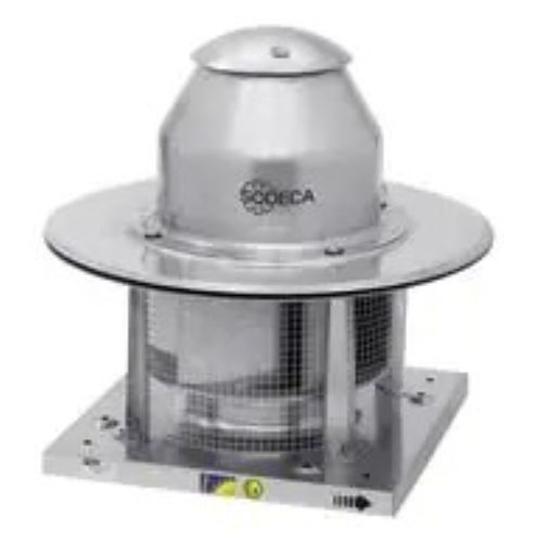 Extractor de tubos - CHT / ATEX - A2S Advanced Safety Solutions