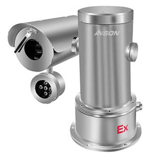 Cámara digital - HL-E8007 - A2S Advanced Safety Solutions - para pozo / para barreno / de detección