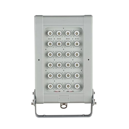 Proyector LED - SPARTAN  HPFL - A2S Advanced Safety Solutions - antideflagrante / ultrarrobusto / ATEX