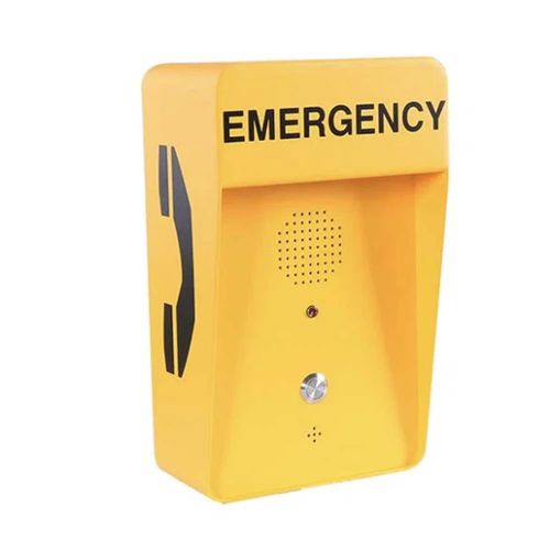 Teléfono analógico - ISIS - A2S Advanced Safety Solutions - VoIP / SIP / GSM