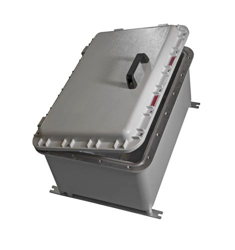 Caja de conexiones de pared - EJBC  - A2S Advanced Safety Solutions - ATEX / IP66 / IP67