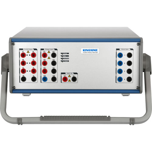 Sistema de prueba de laboratorio - K3063i  - Kingsine Electric Automation Co., Ltd. - para máquinas e instalaciones eléctricas / de red eléctrica / para aplicaciones ferroviarias