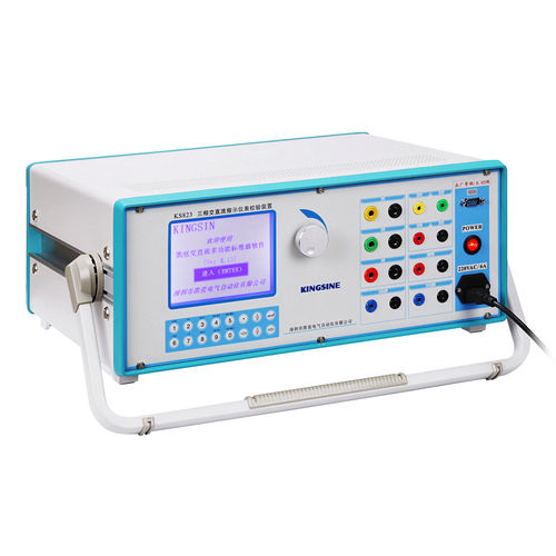 Calibrador multifunción - KS823 - Kingsine Electric Automation Co., Ltd. - de potencia / de energía / de aparatos de medición de potencia