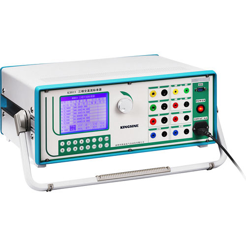 Calibrador multifunción - KS813 - Kingsine Electric Automation Co., Ltd. - de potencia / de energía / de aparatos de medición de potencia