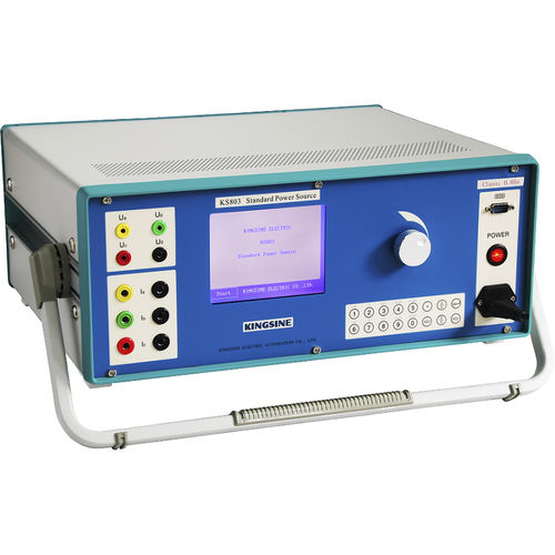 Calibrador multifunción - KS803  - Kingsine Electric Automation Co., Ltd. - de potencia / de energía / de aparatos de medición de potencia
