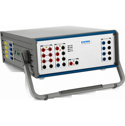 Aparato de pruebas de seguridad eléctrica - K3066i - Kingsine Electric Automation Co., Ltd. - automático / controlado por PC / de relés de protección