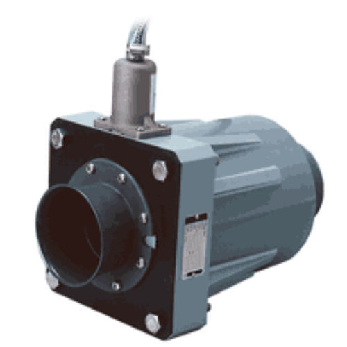 Caudalímetro electromagnético - NNK series  - Azbil - de infrarrojos / volumétrico / para líquido