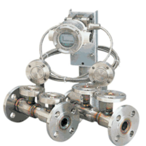 Caudalímetro de presión diferencial - SDR11F - Azbil - volumétrico / para líquido / para gas