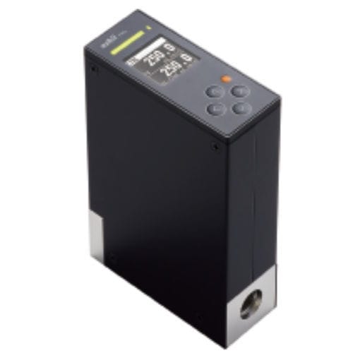 Regulador de caudal de presión diferencial - F4Q series  - Azbil - másico / para gas / digital