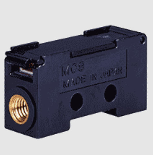 Sensor de caudal térmico - MCS100 series - Azbil - másico / de aire / para oxígeno