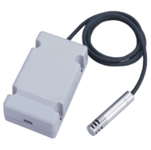 Sensor de temperatura y de humedad Pt100 - HTY7843 - Azbil - 4-20 mA / con salidas de tensión / 2 hilos