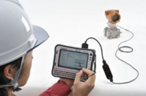 Software de configuración para aparatos de terreno - CFS100 - Azbil - de comunicaciones / de prerreglaje de herramientas / industrial