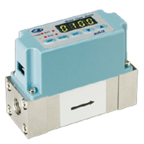 Caudalímetro térmico - CMS - Azbil - másico / para gas / con salida analógica