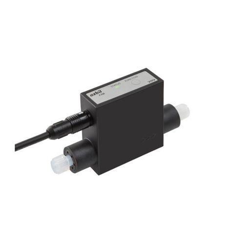 Caudalímetro térmico - F7M90 series - Azbil - volumétrico / para líquido / horizontal